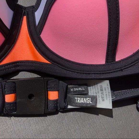 Triangl top - Picture 3 of 3